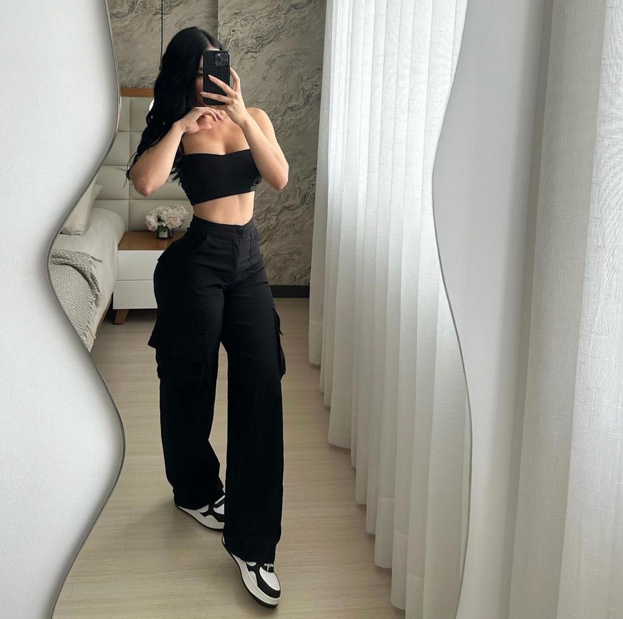 ENTERIZO PAMELA 😍